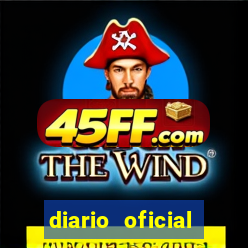 diario oficial candeal bahia